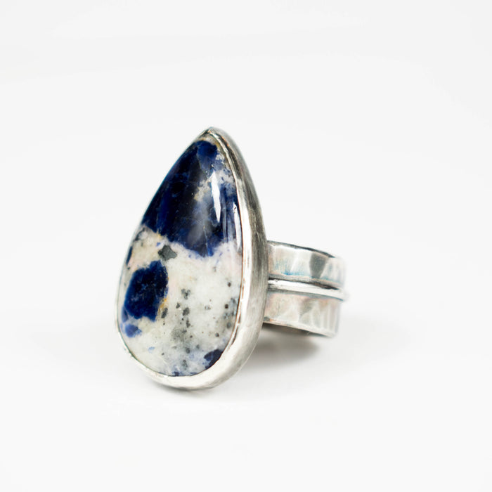Sodalite ring
